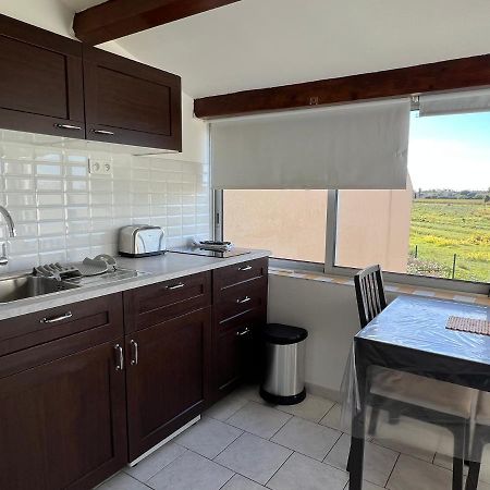 Joli Studio Tres Clair A Proximite Mer Pour 3 Personnes Ла-Лонд-ле-Мор Экстерьер фото