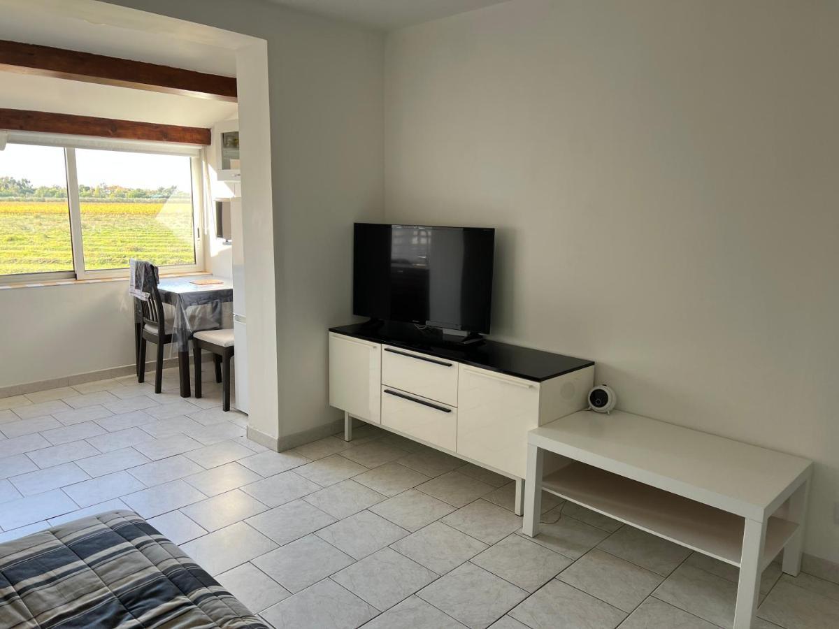 Joli Studio Tres Clair A Proximite Mer Pour 3 Personnes Ла-Лонд-ле-Мор Экстерьер фото